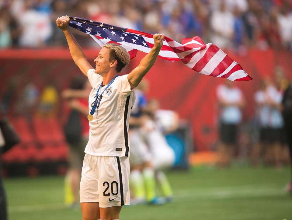 Abby Wambach Wallpapers