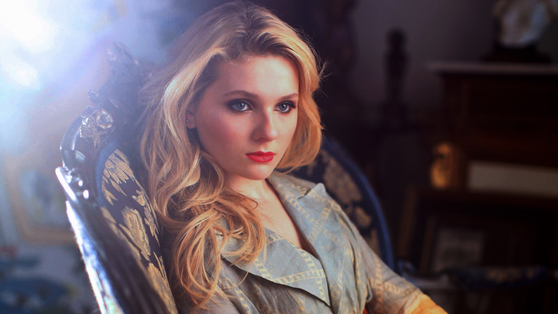 Abigail Breslin 2018 Wallpapers