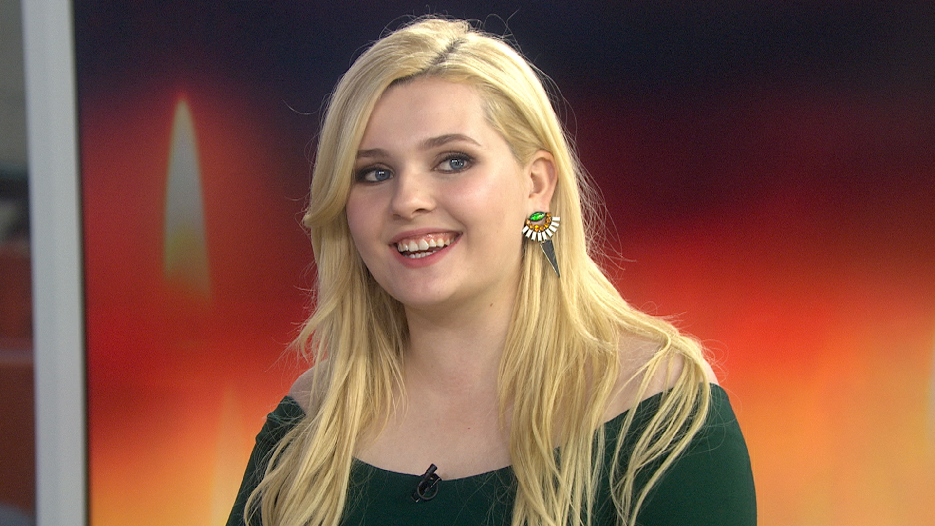 Abigail Breslin 2018 Wallpapers