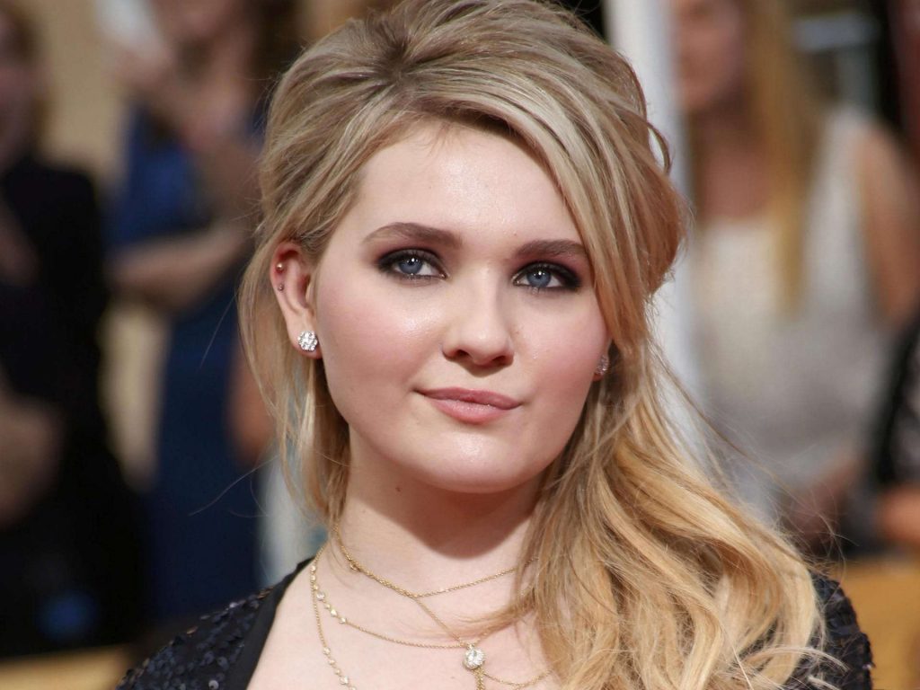 Abigail Breslin 2018 Wallpapers