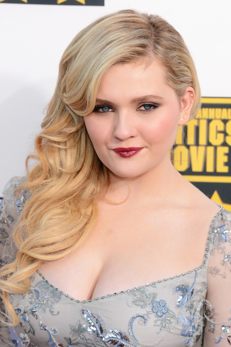 Abigail Breslin 2018 Wallpapers