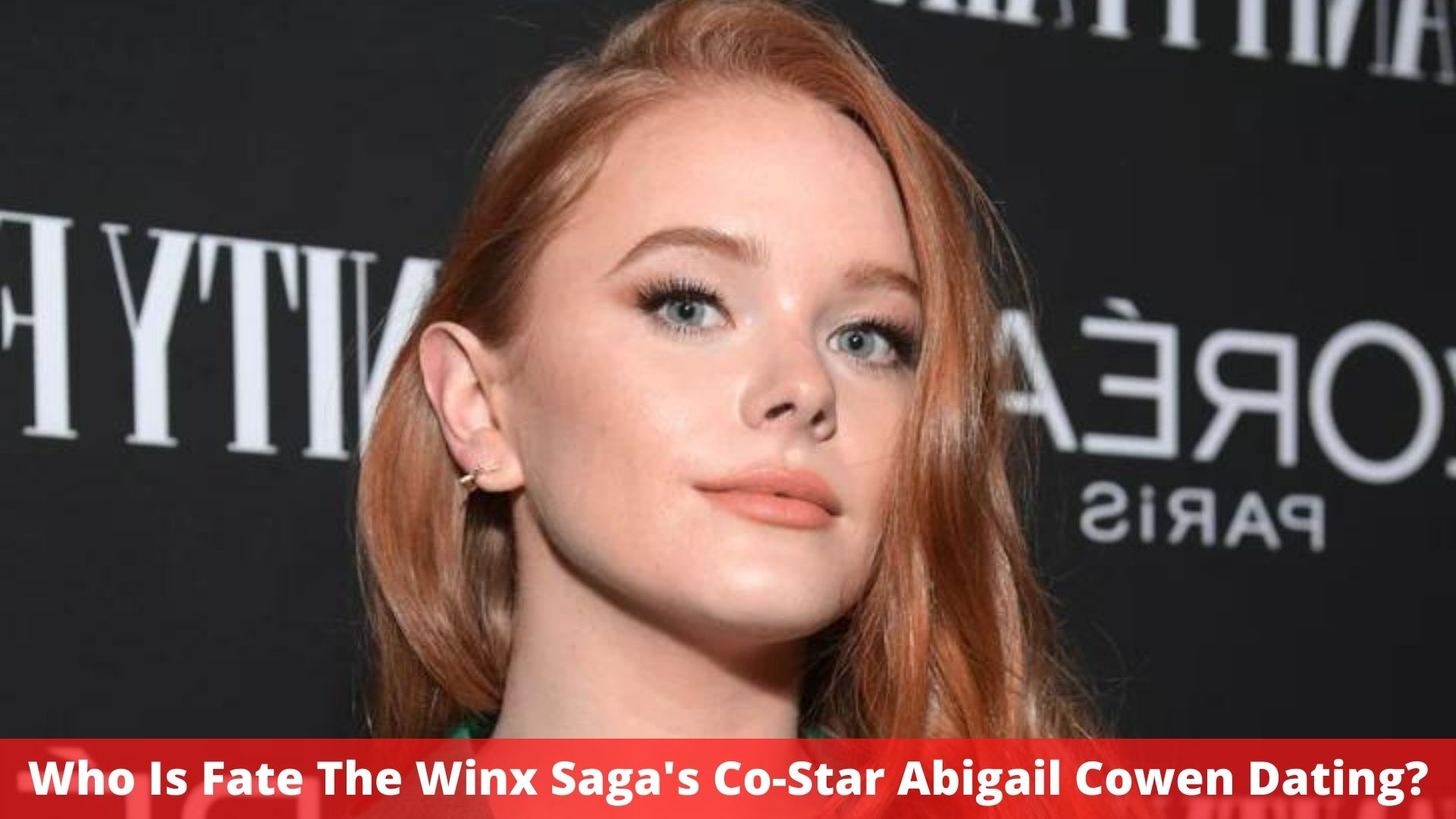 Abigail Cowen 2021 Wallpapers