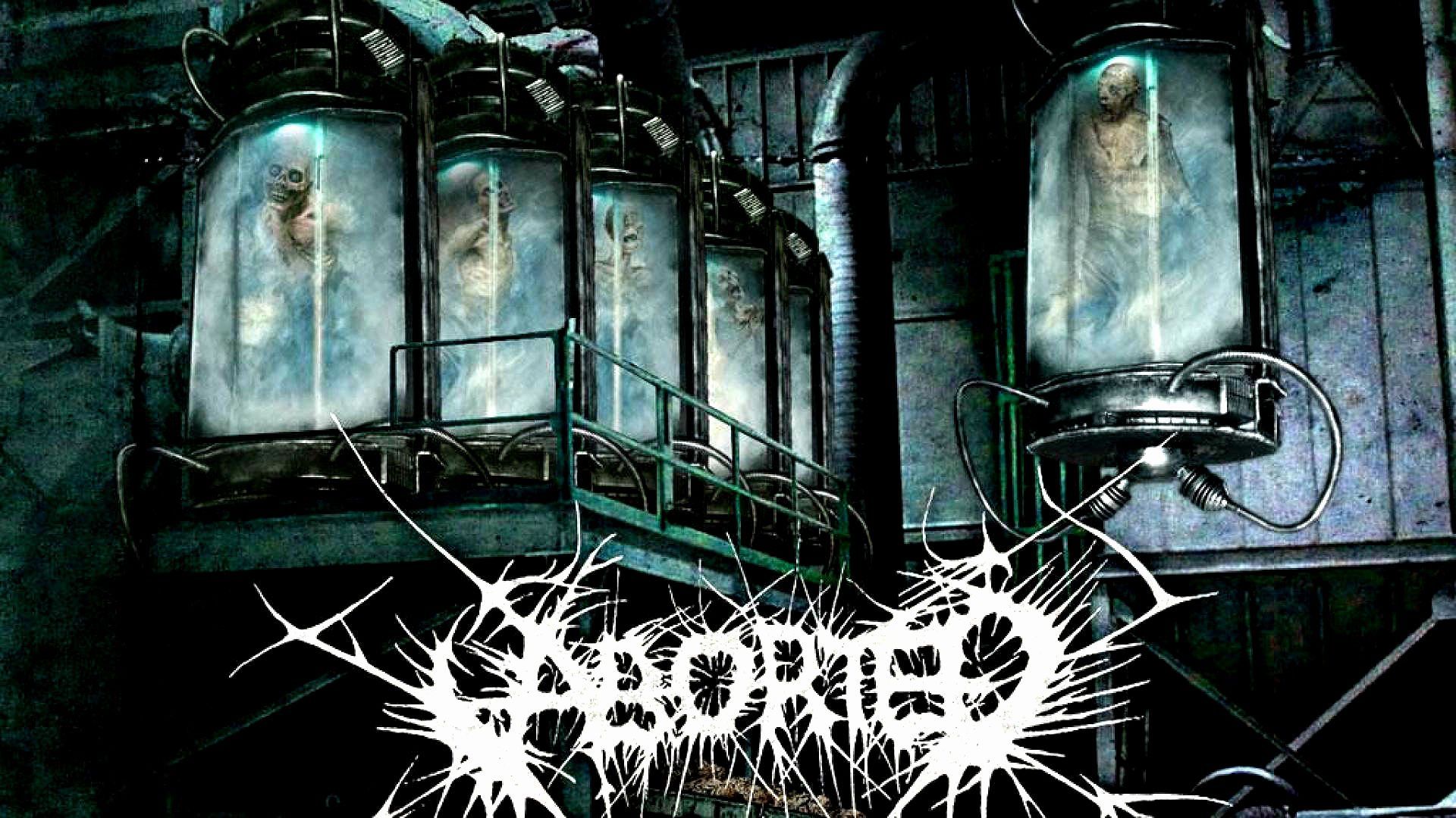 Aborted Wallpapers