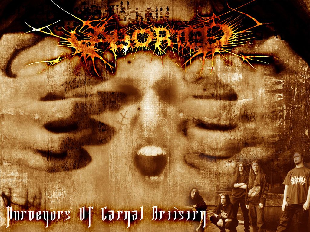 Aborted Wallpapers