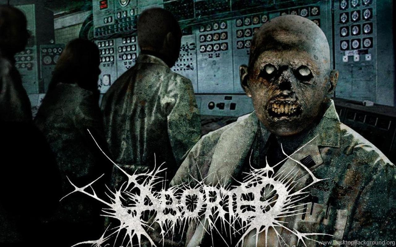 Aborted Wallpapers