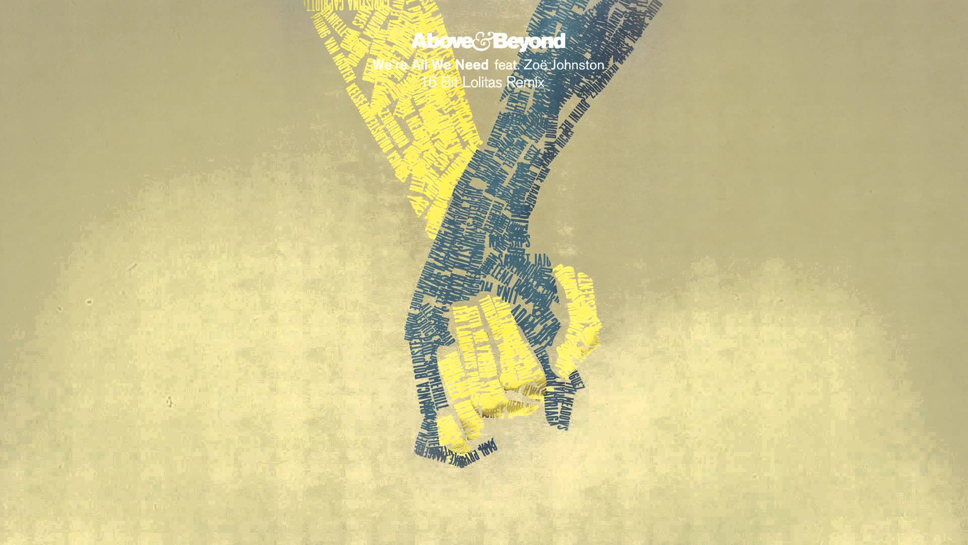 Above & Beyond Wallpapers