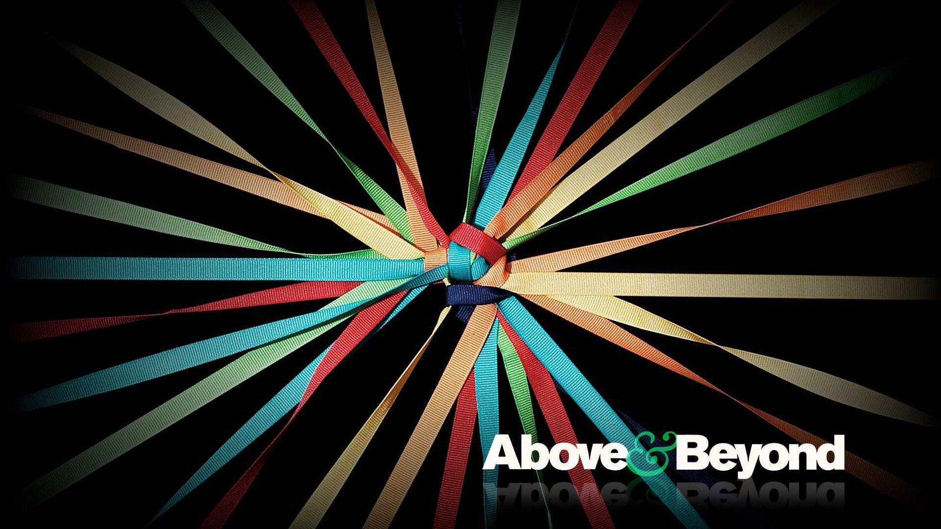 Above & Beyond Wallpapers