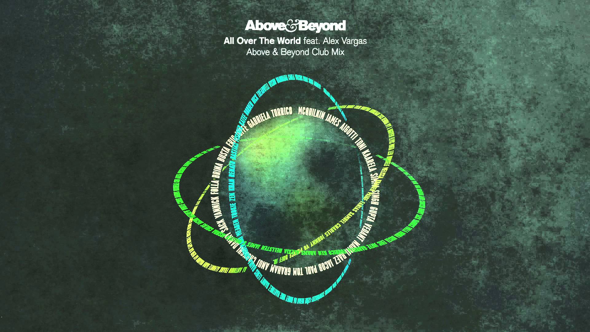 Above & Beyond Wallpapers