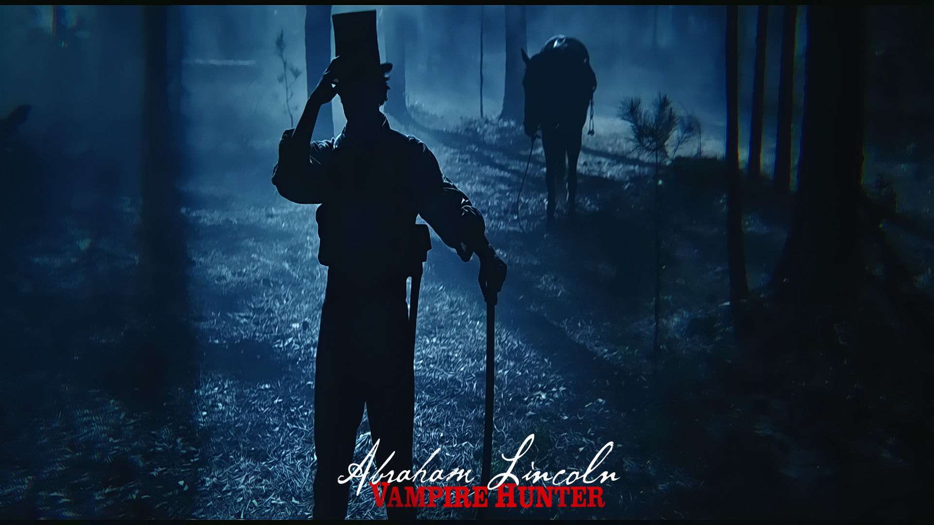 Abraham Lincoln Vampire Hunter Wallpapers