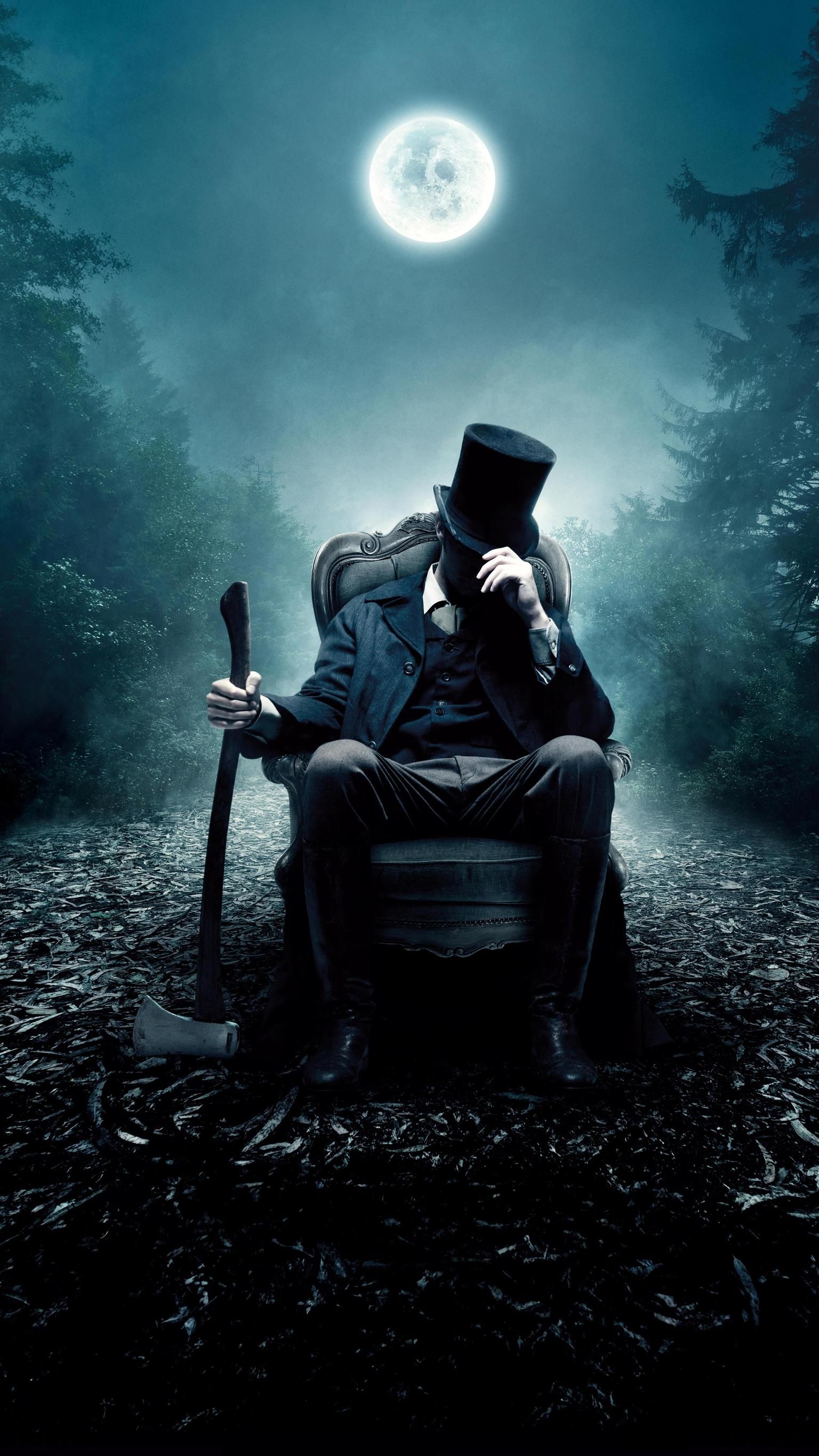 Abraham Lincoln Vampire Hunter Wallpapers