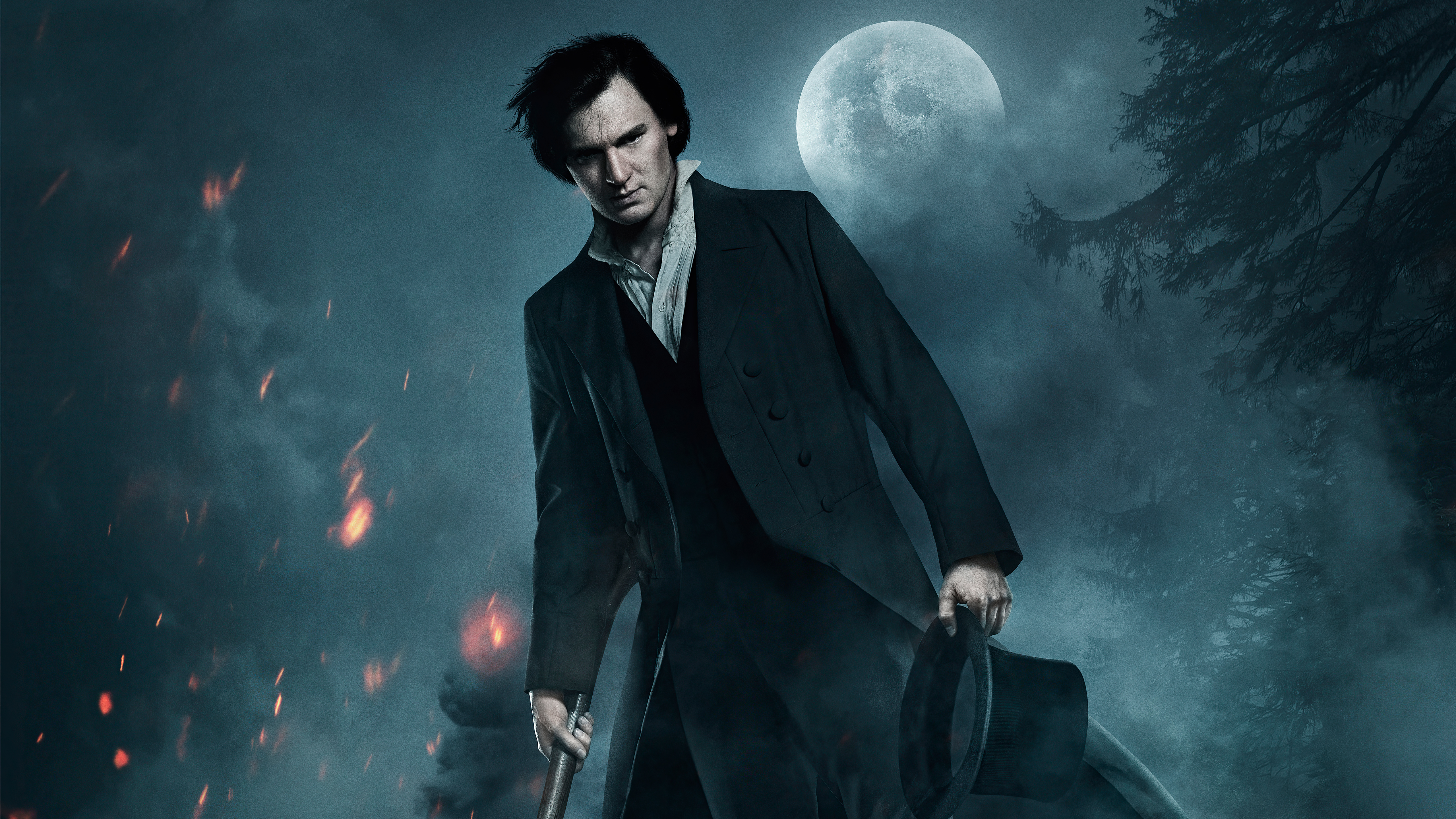 Abraham Lincoln Vampire Hunter Wallpapers