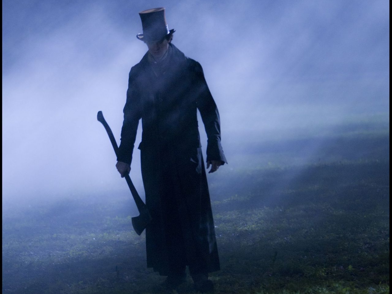 Abraham Lincoln Vampire Hunter Wallpapers