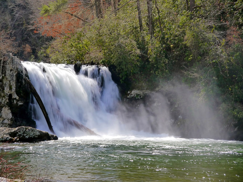 Abrams Falls Wallpapers