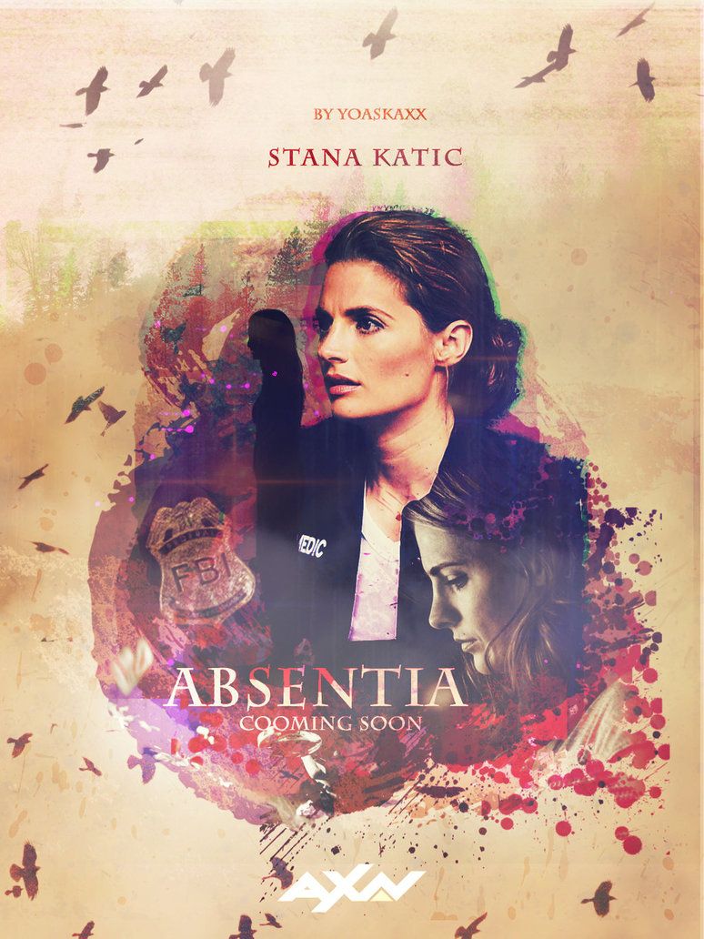 Absentia Poster Wallpapers