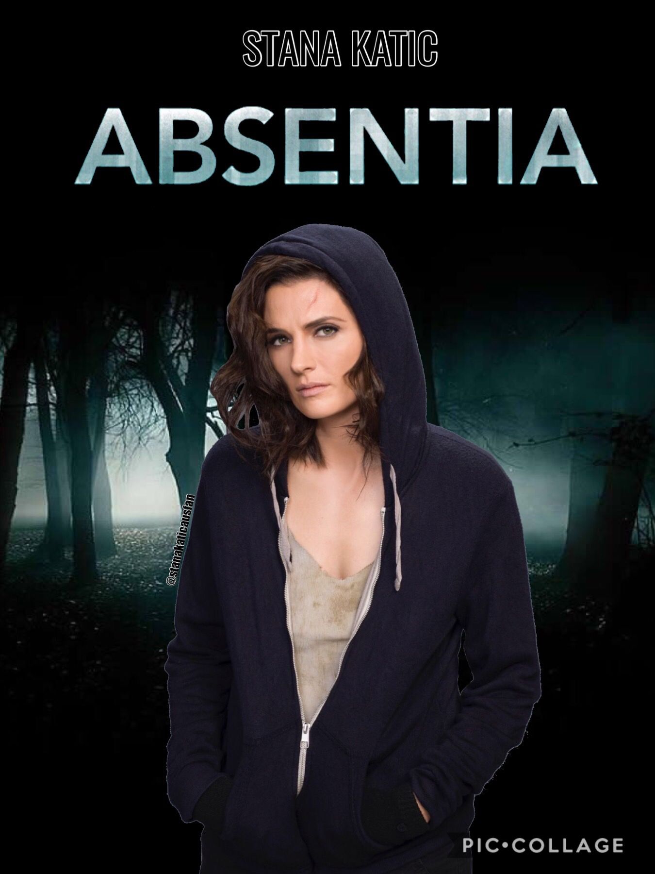 Absentia Poster Wallpapers