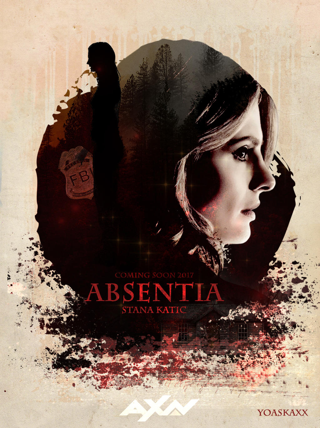 Absentia Stana Katic Wallpapers
