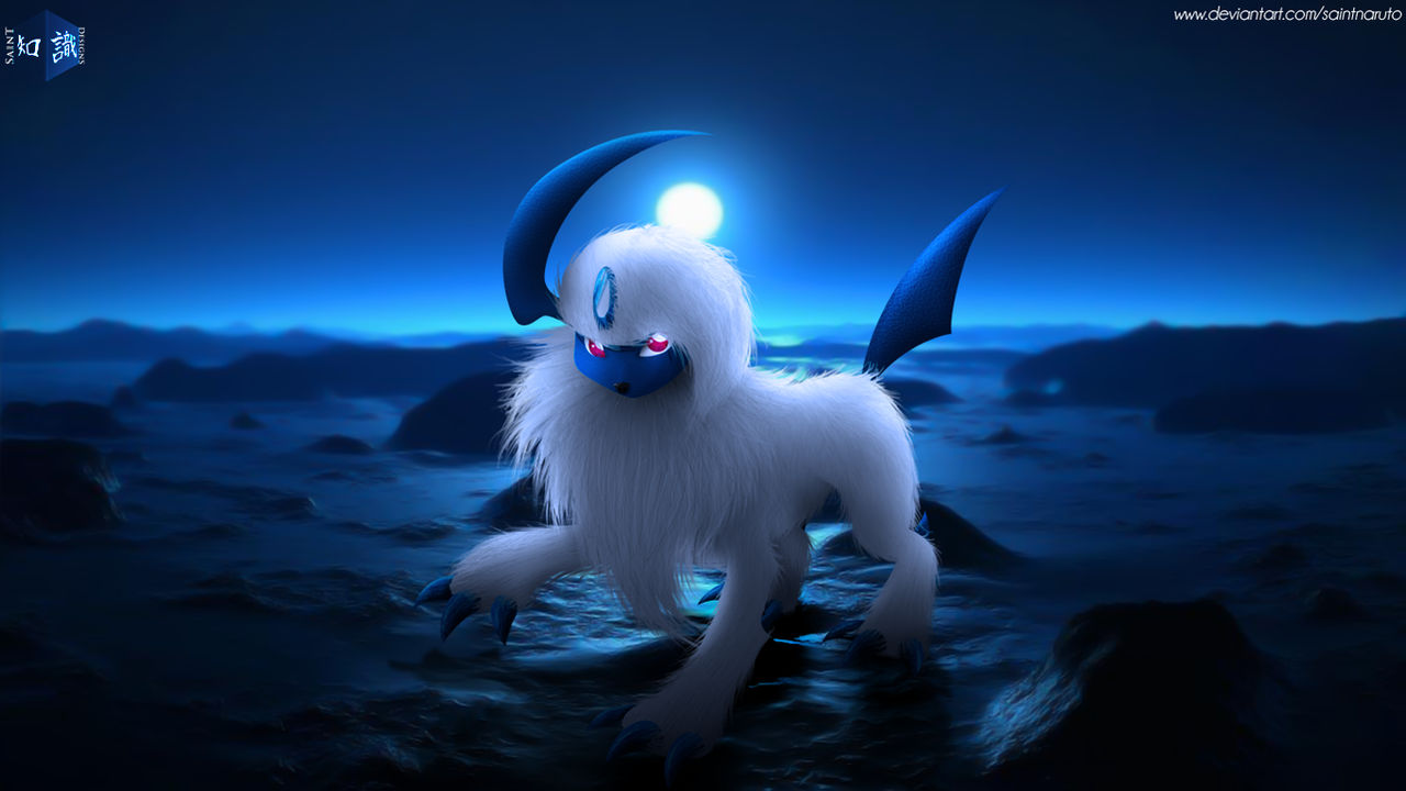 Absol Hd Wallpapers