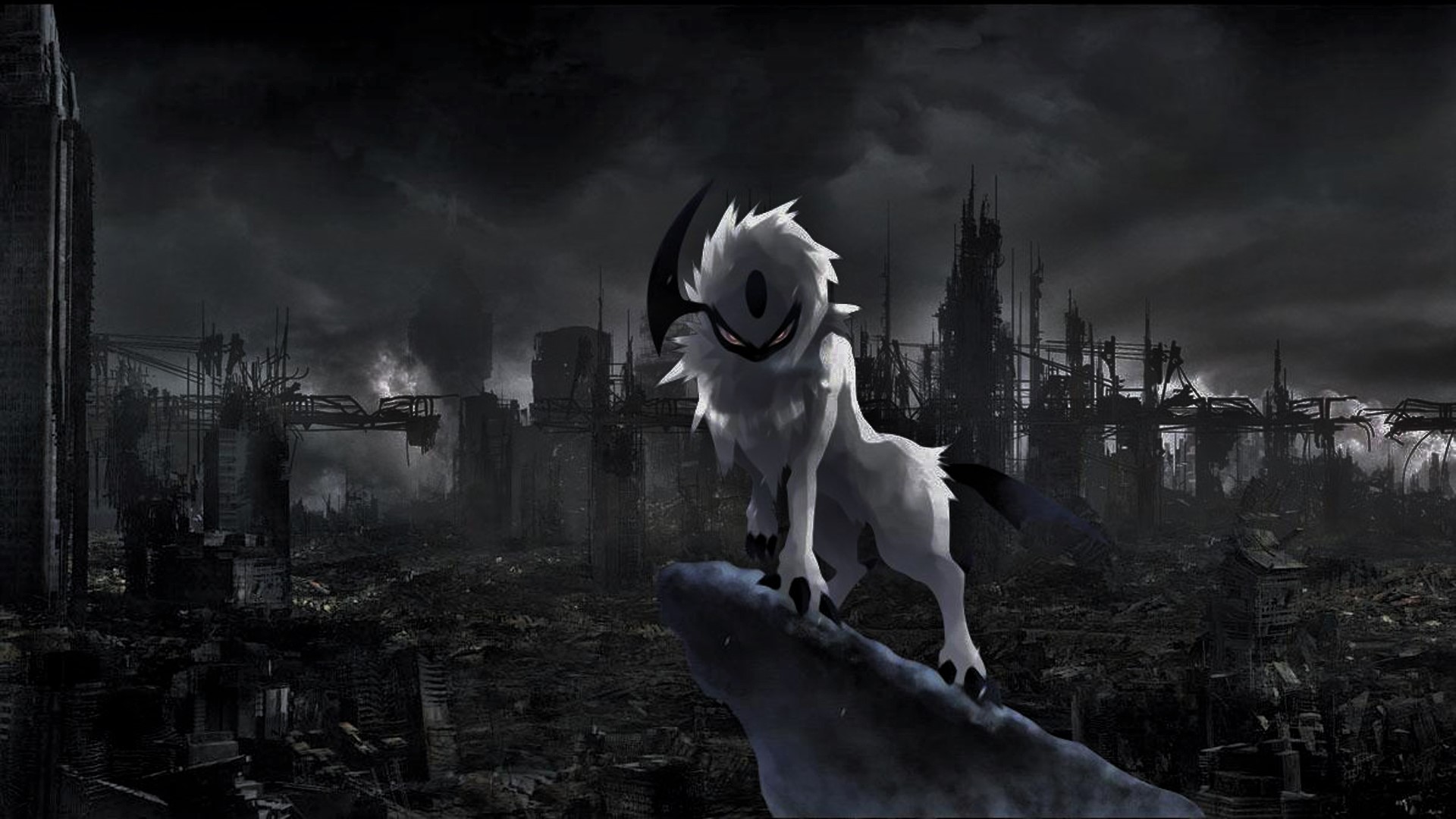Absol Wallpapers