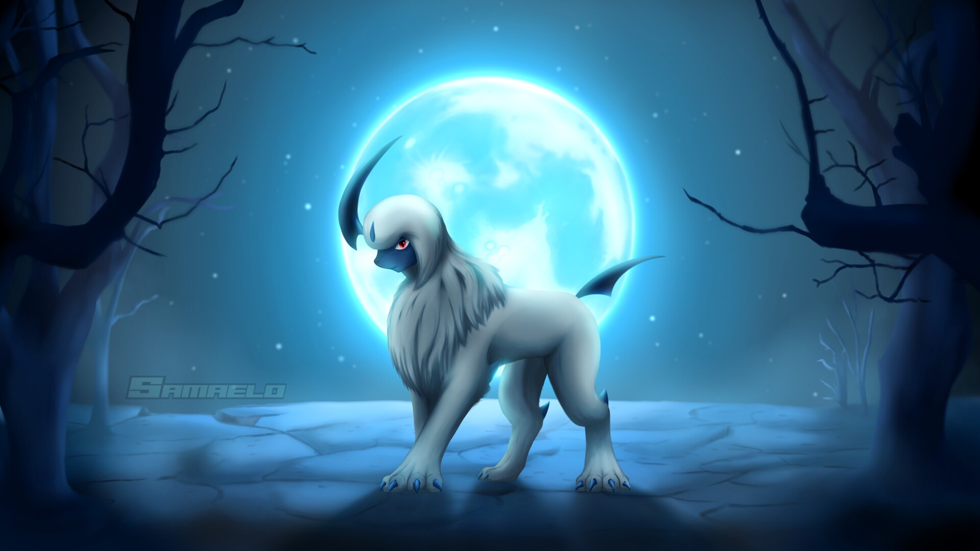 Absol Wallpapers