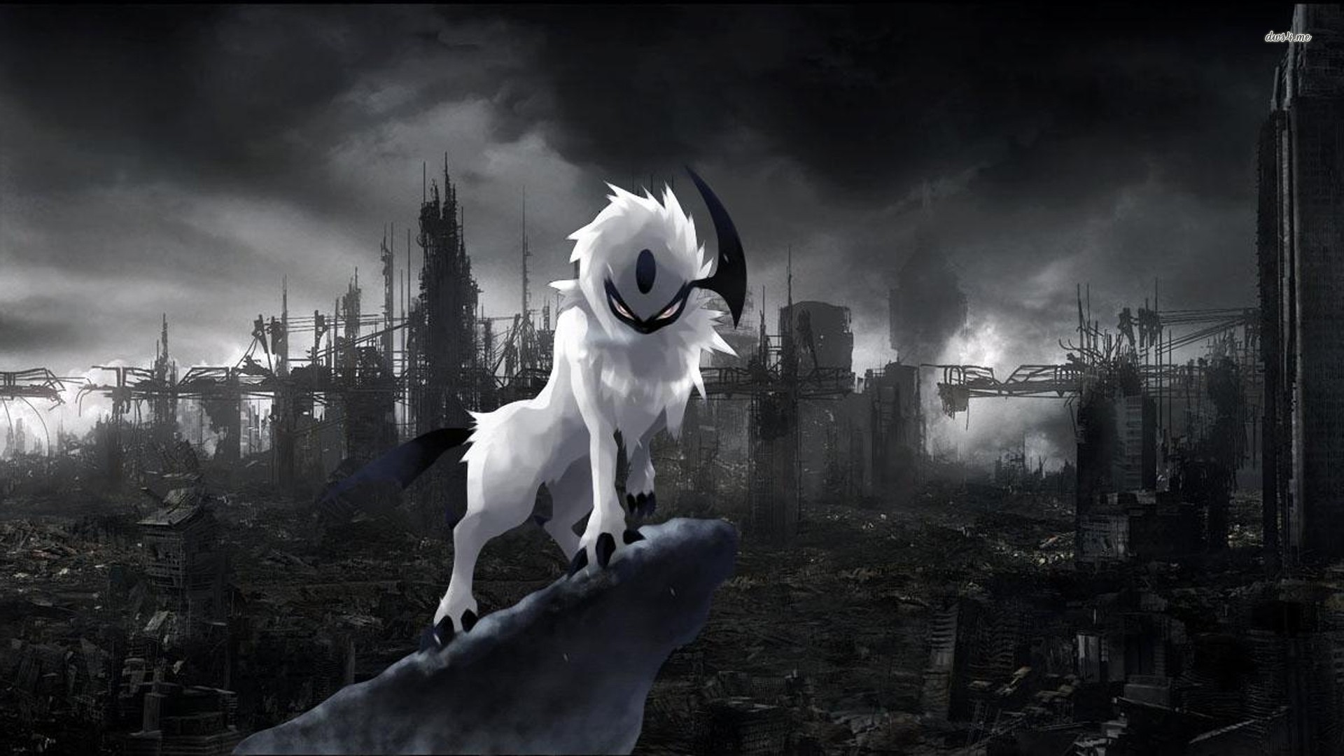 Absol Wallpapers