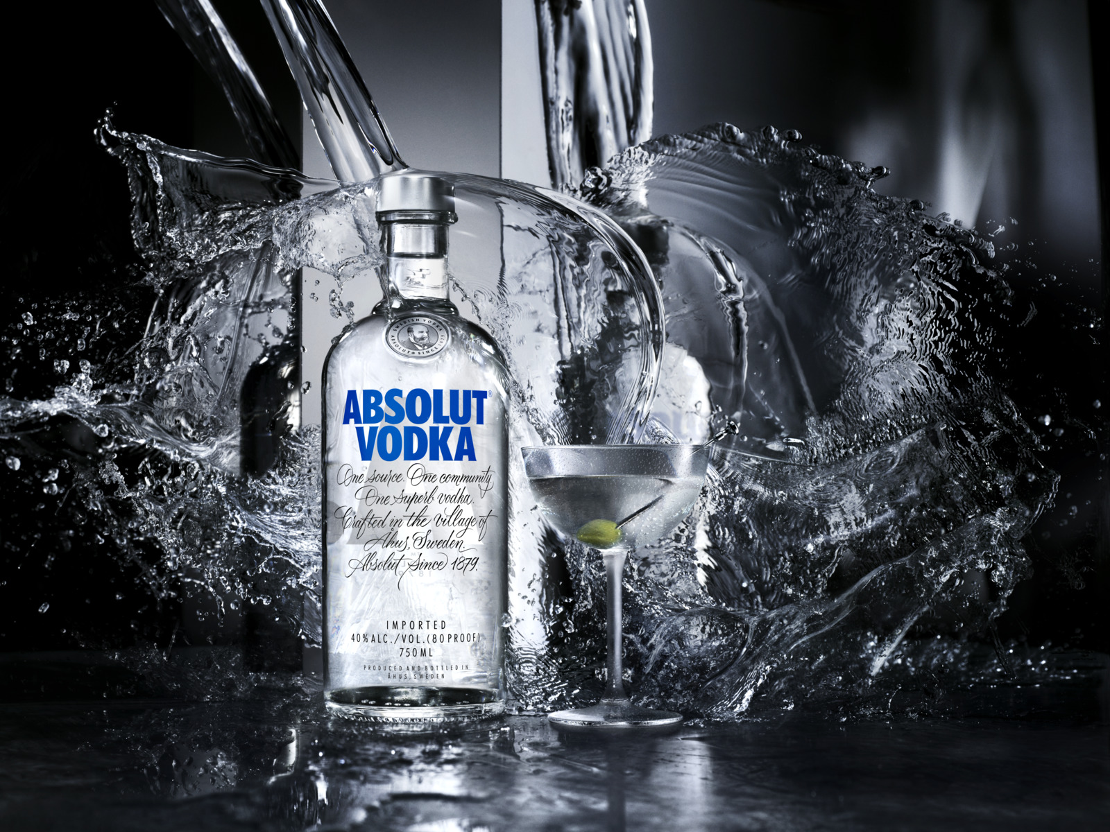 Absolut Wallpapers