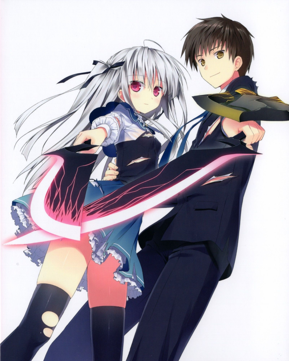 Absolute Duo Wallpapers