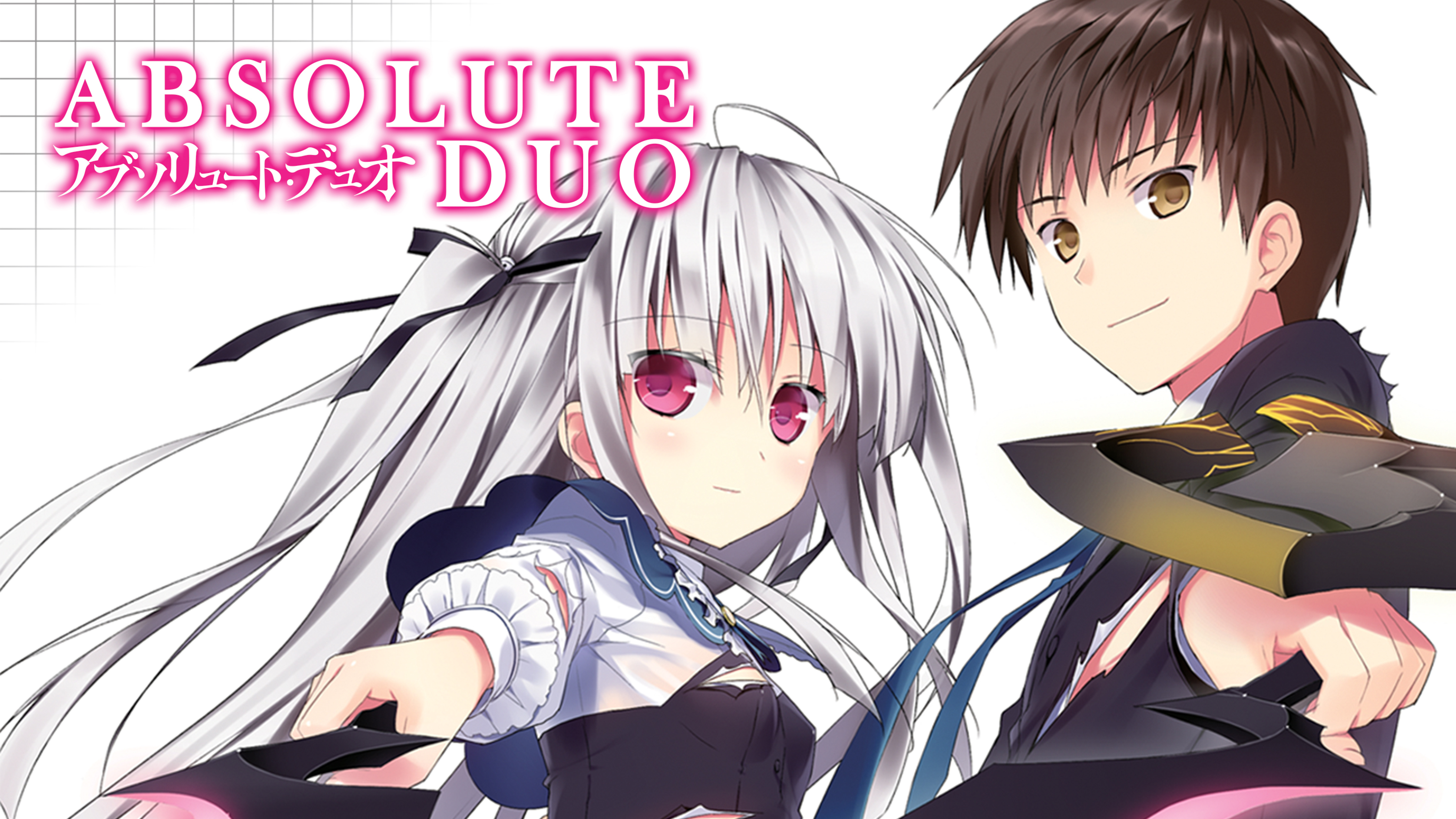 Absolute Duo Wallpapers