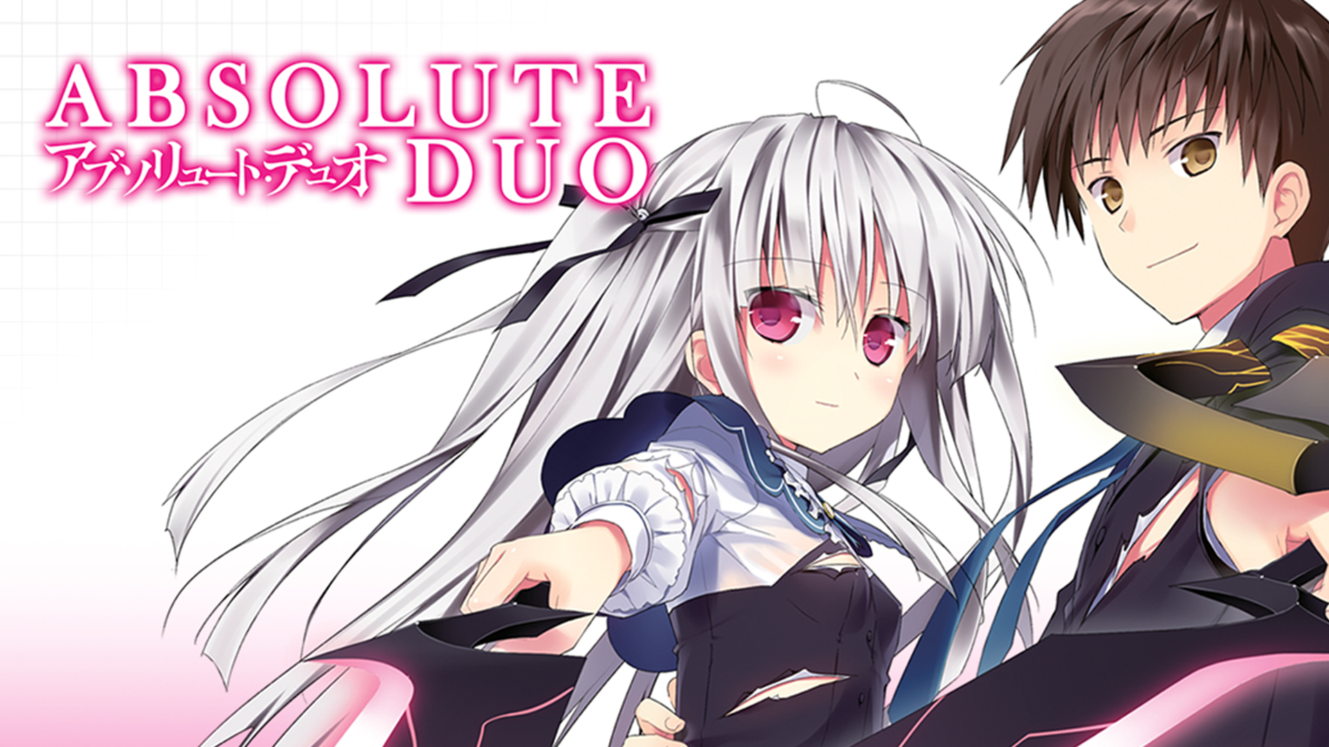 Absolute Duo Wallpapers