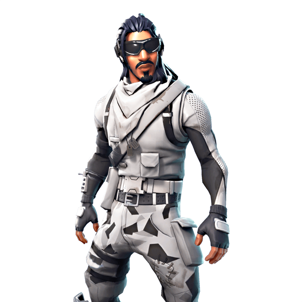 Absolute Zero Fortnite Wallpapers