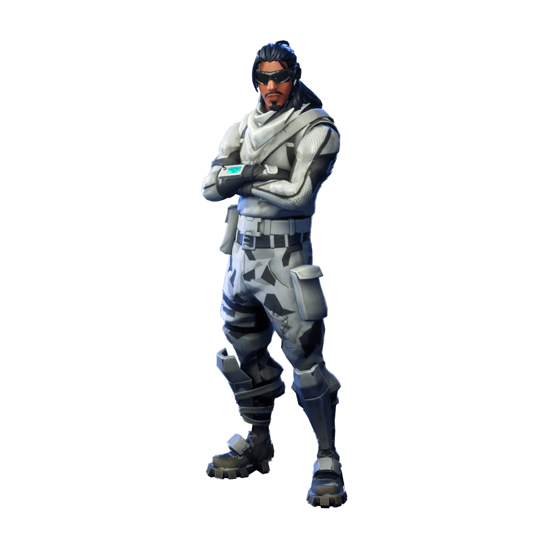 Absolute Zero Fortnite Wallpapers