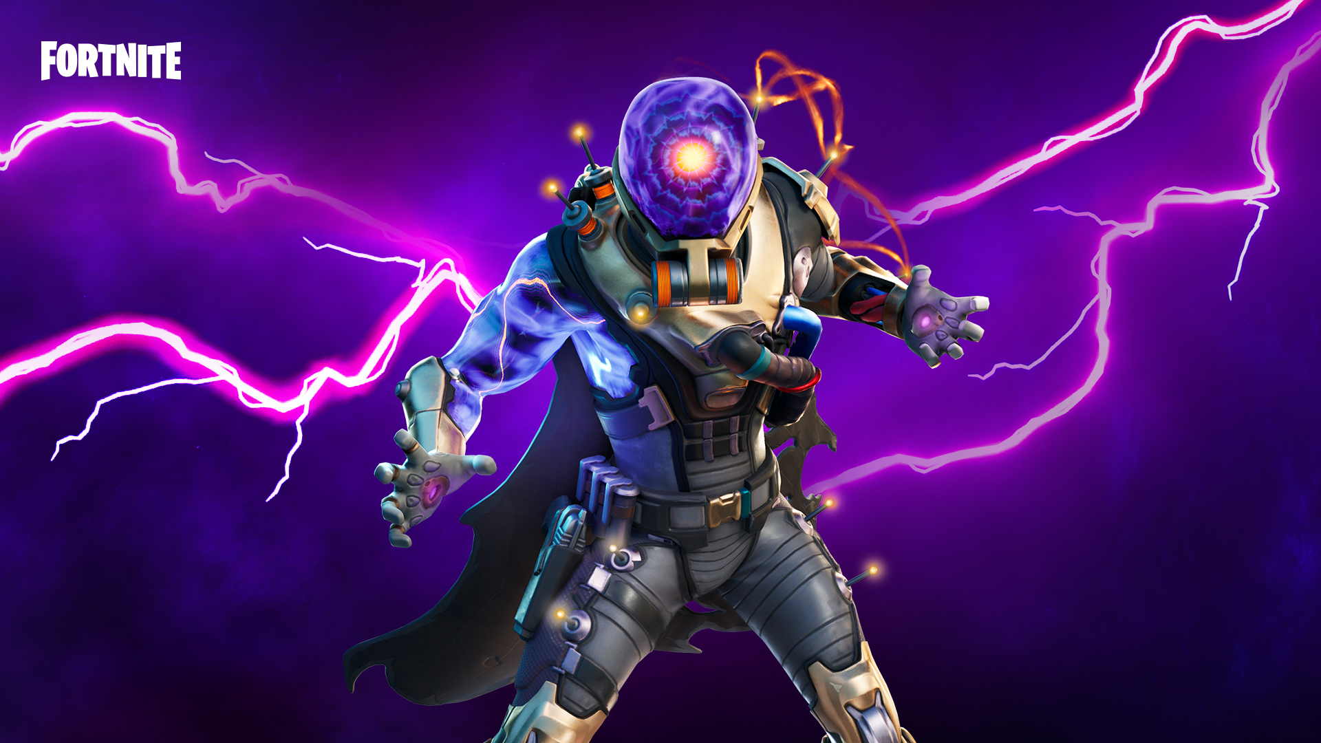 Absolute Zero Fortnite Wallpapers