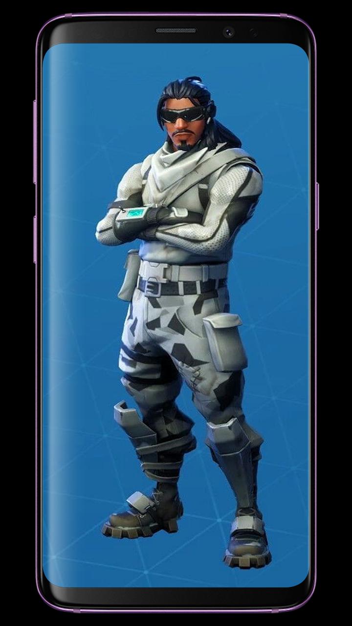 Absolute Zero Fortnite Wallpapers