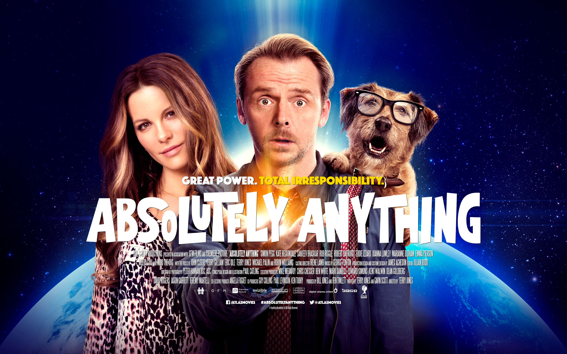 Absolutely Anything Wallpapers