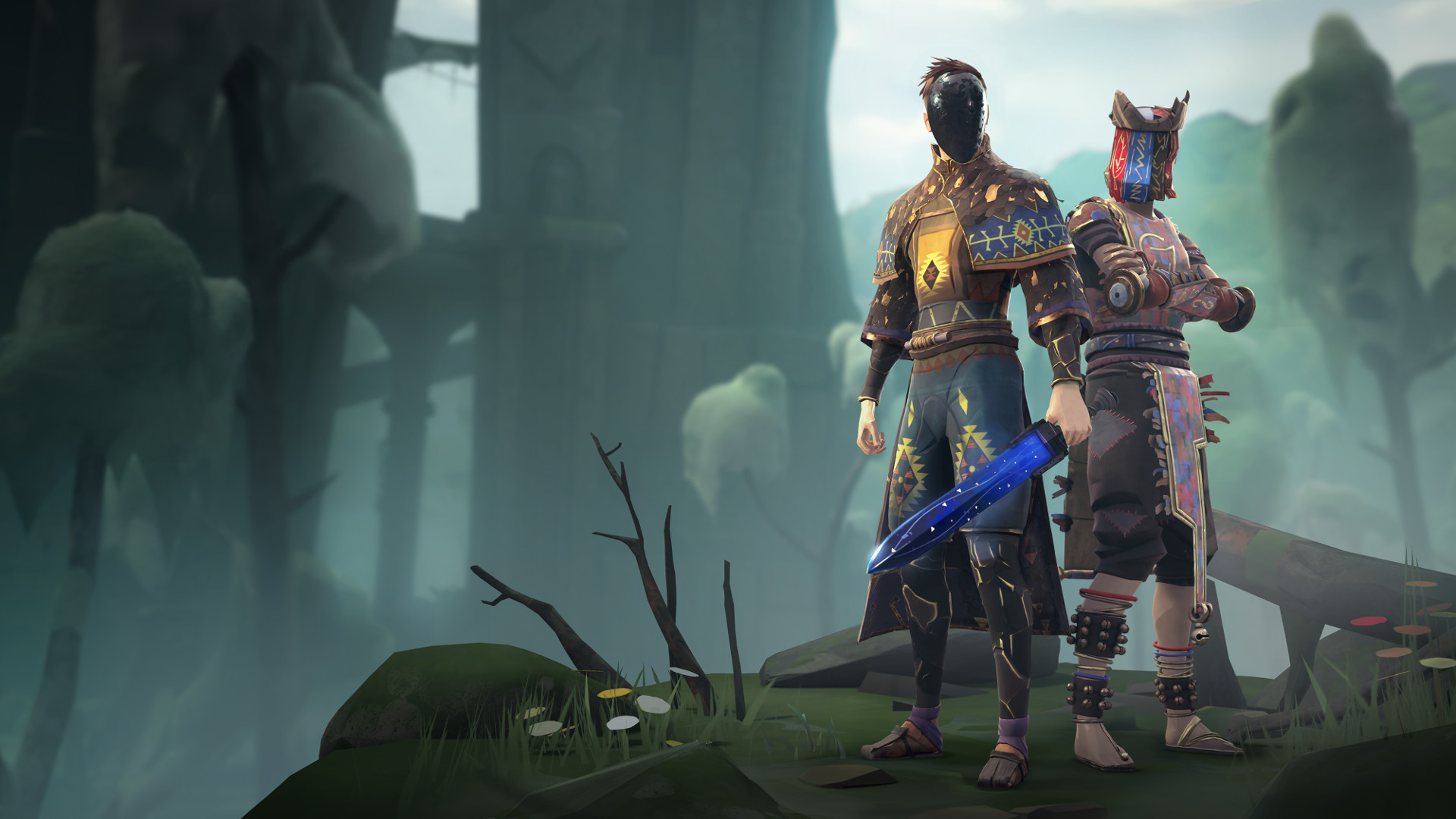 Absolver Wallpapers