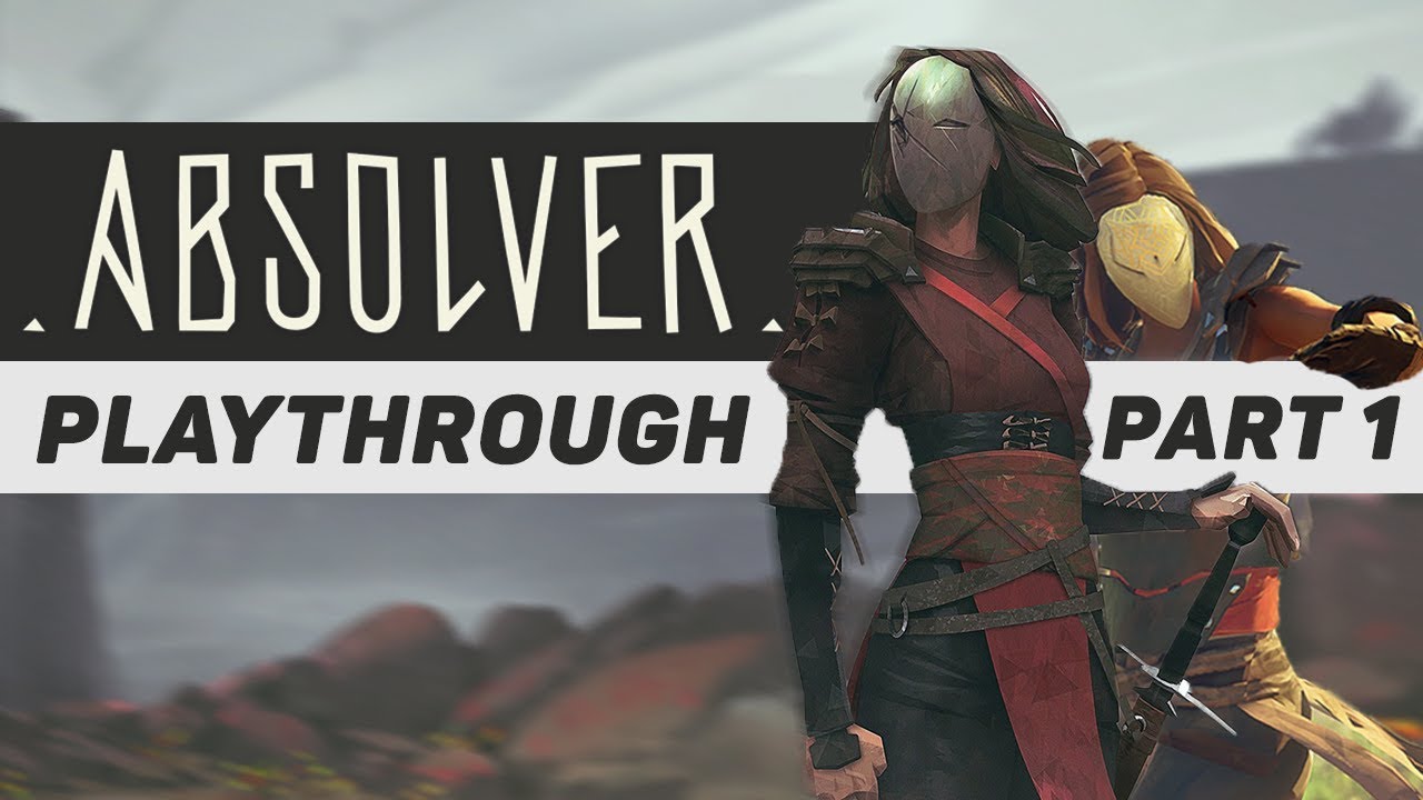 Absolver Wallpapers