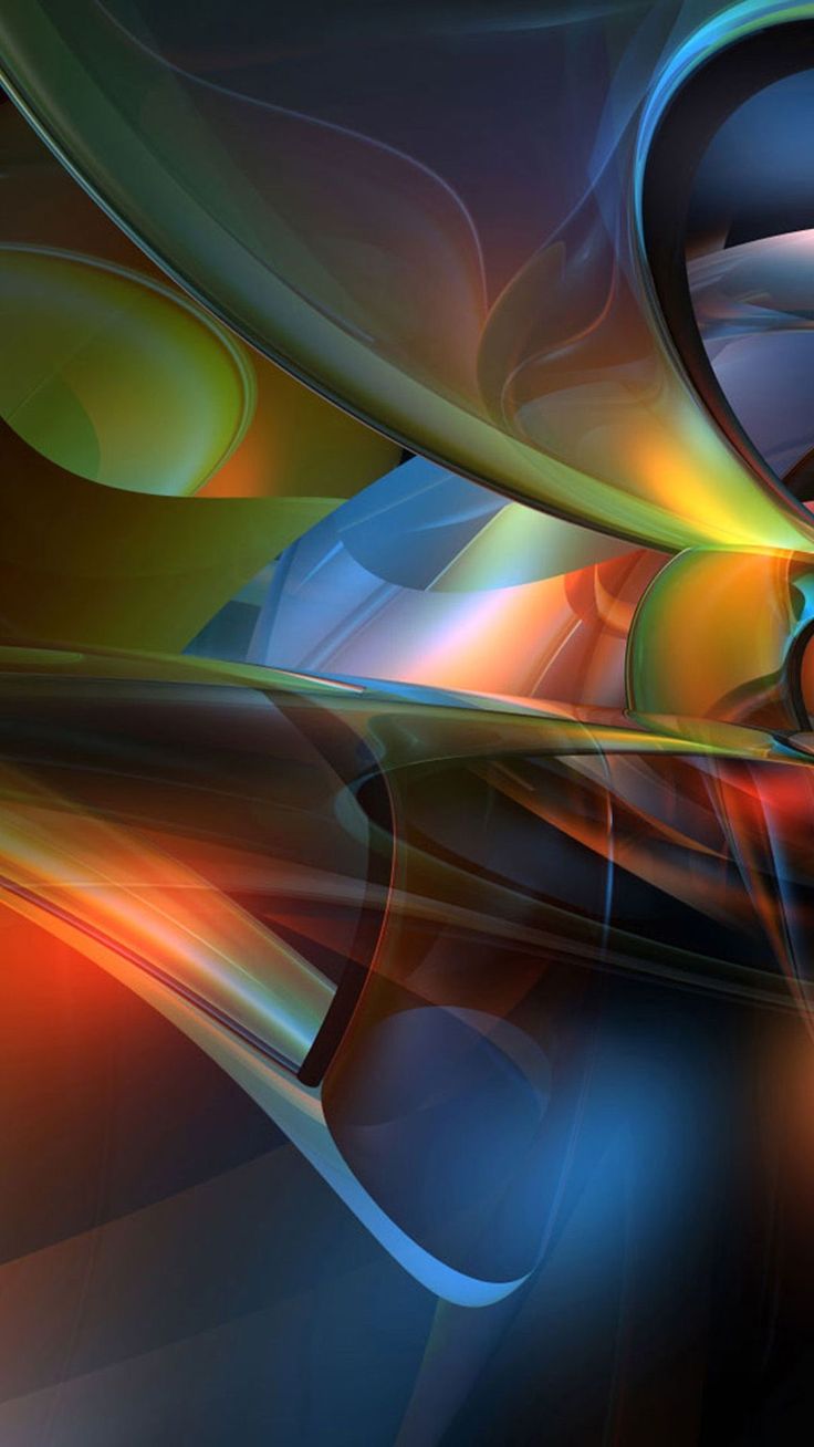 Abstract 3D Wallpapers