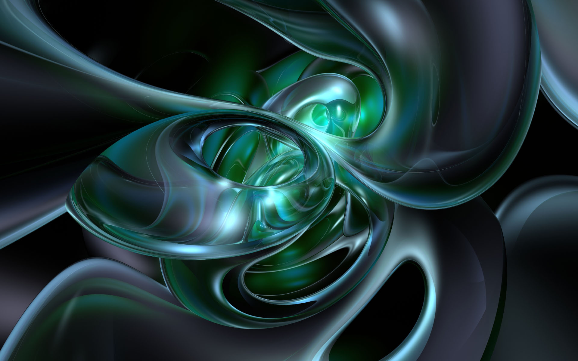 Abstract 3D Wallpapers