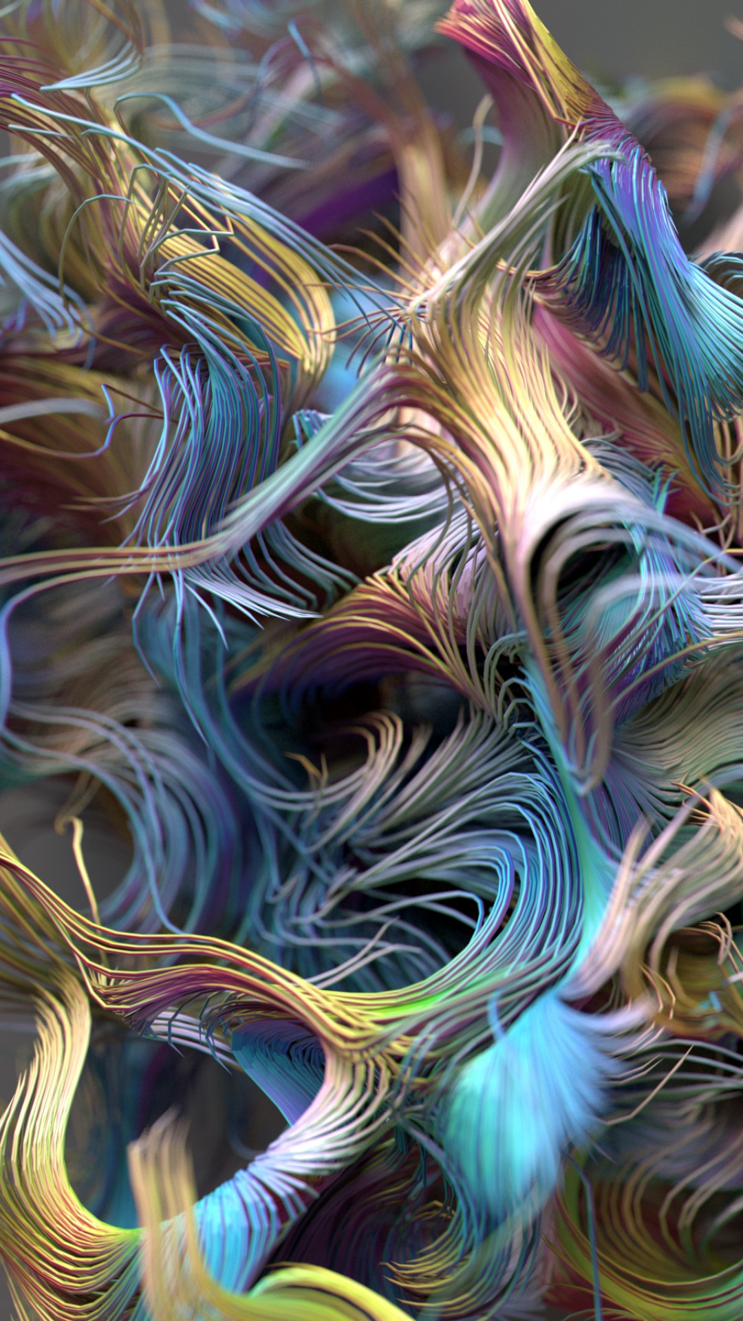 Abstract 3D Wallpapers