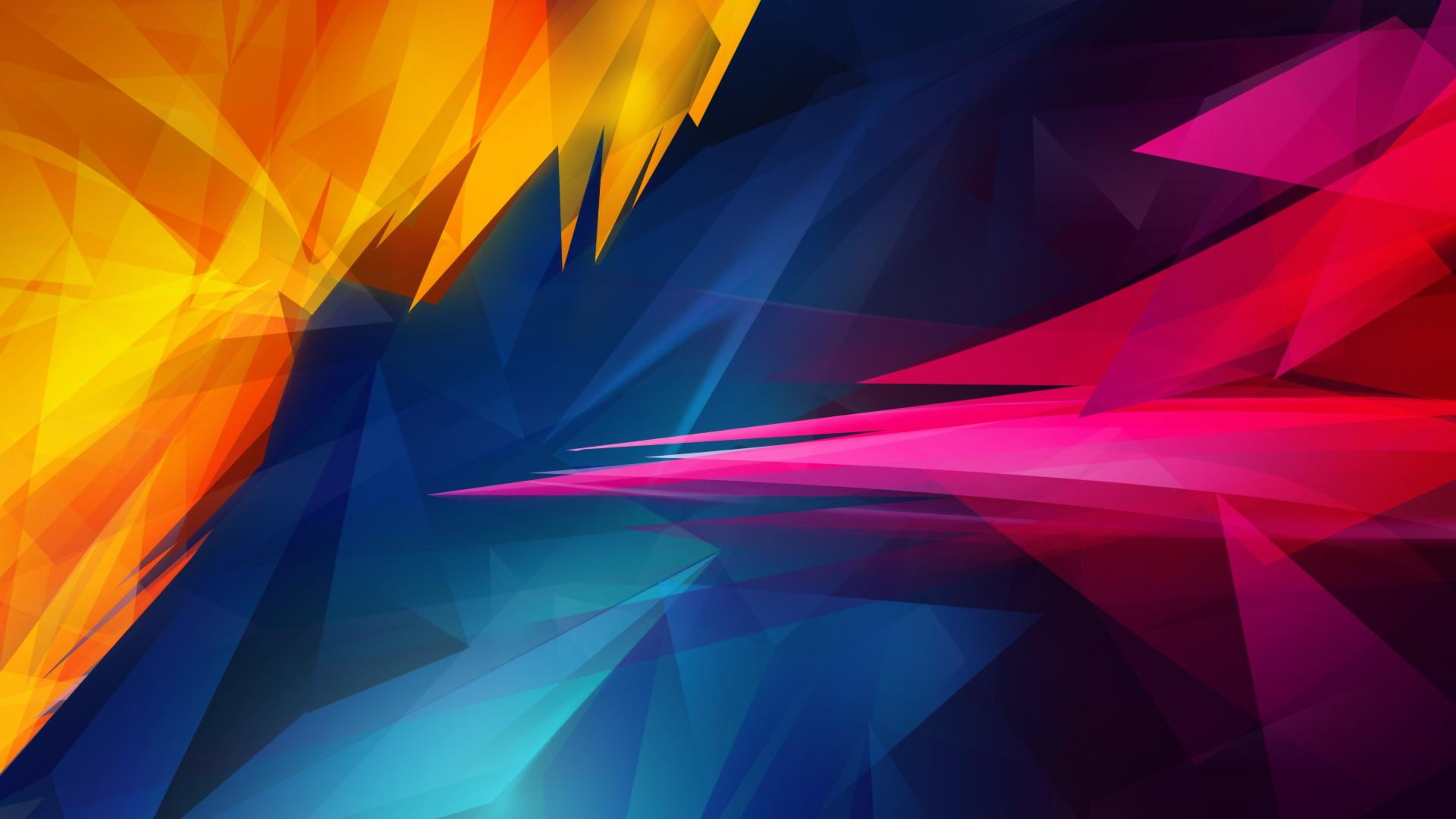 Abstract 4K Wallpapers