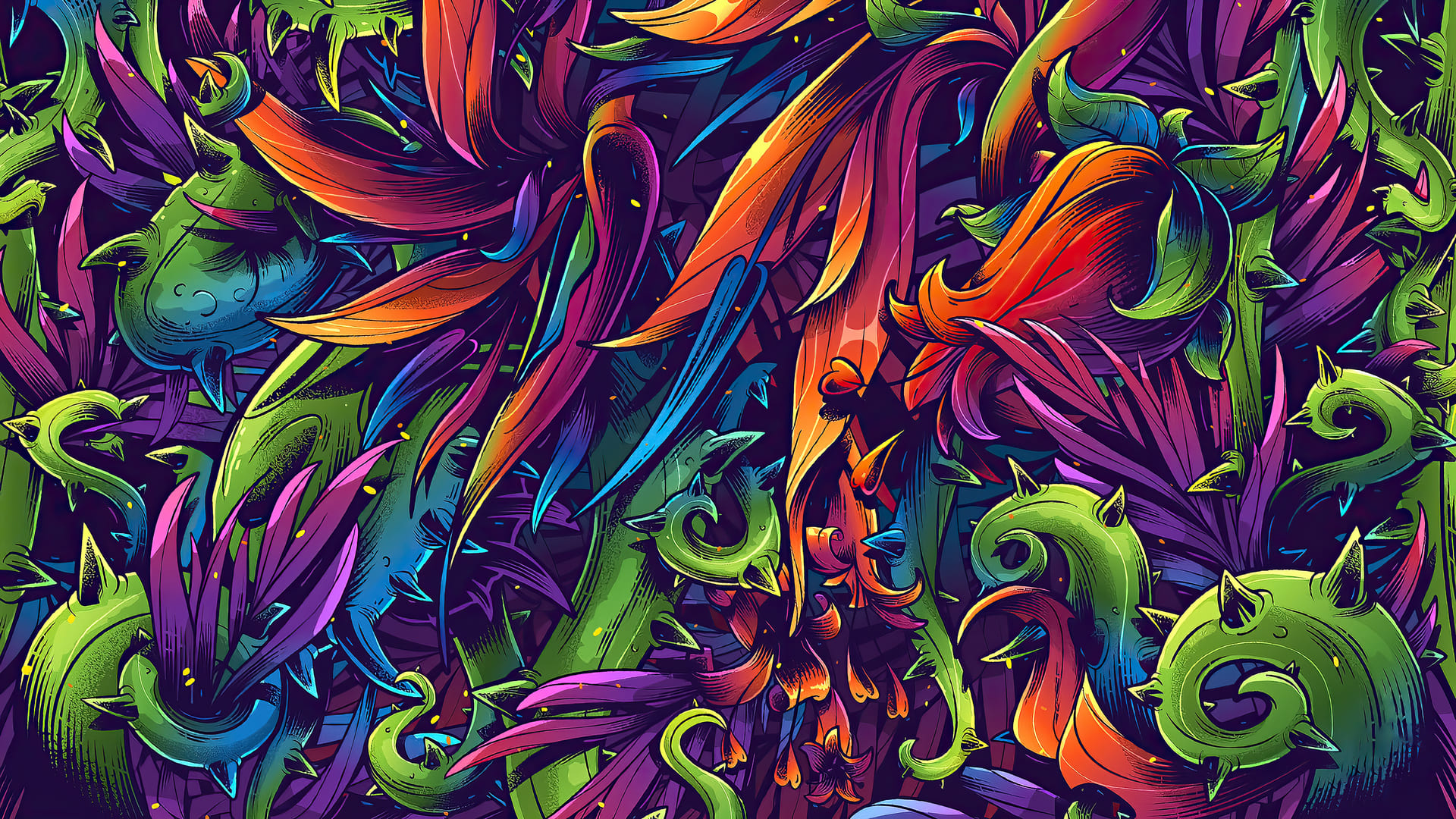 Abstract Abstract Wallpapers