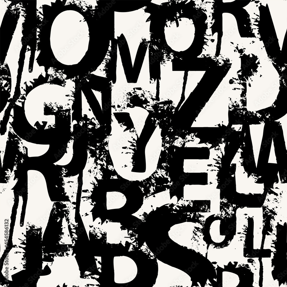 Abstract Alphabet Wallpapers