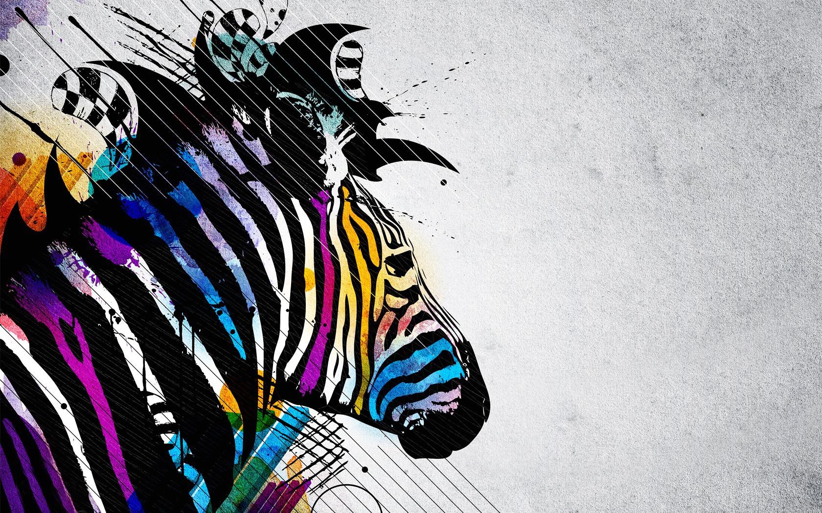 Abstract Animal Wallpapers