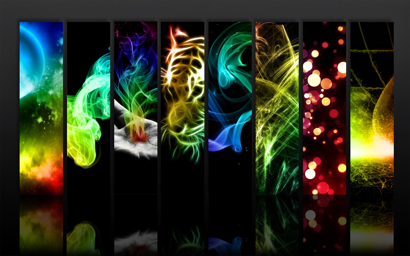 Abstract Animals Wallpapers