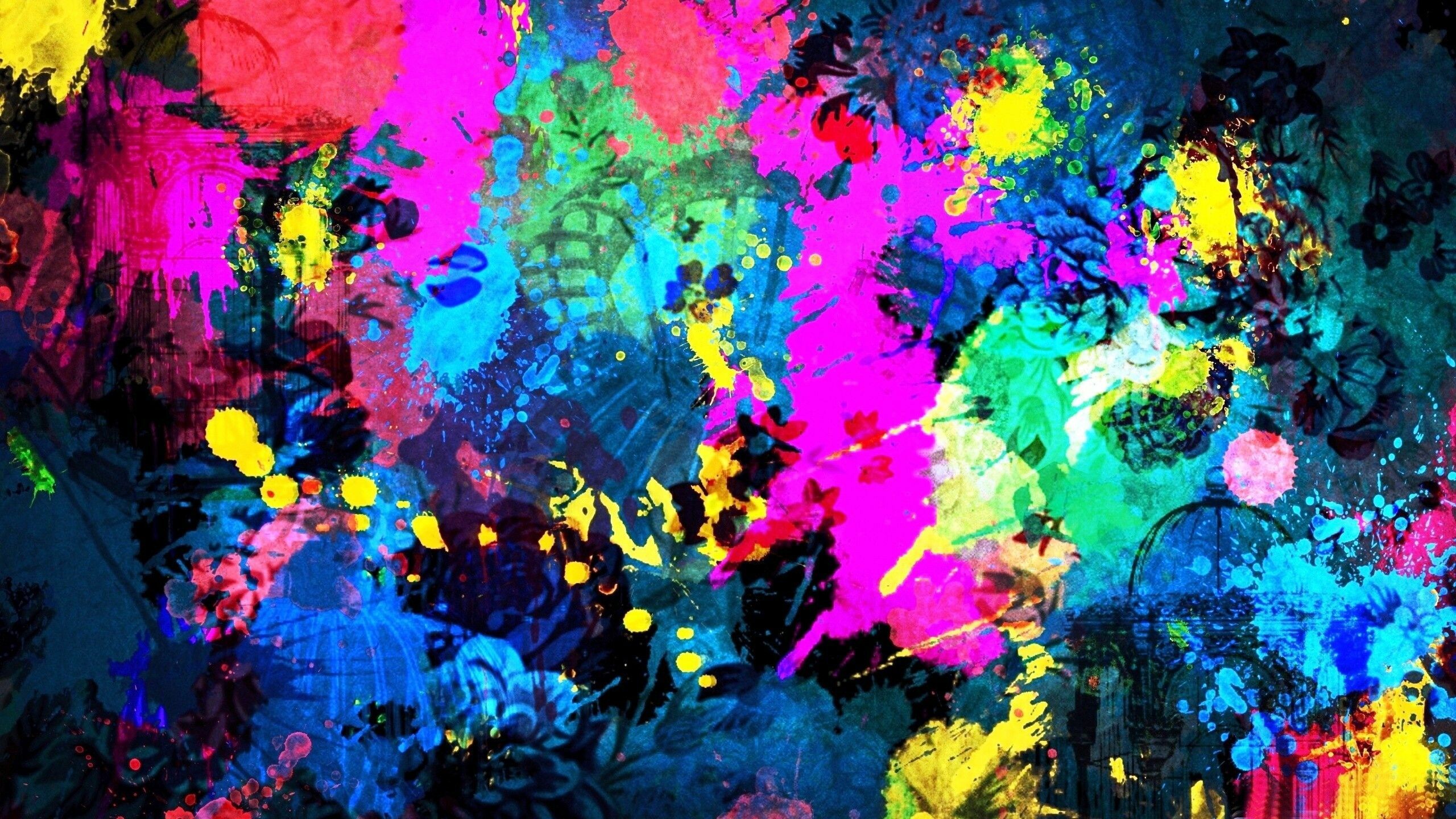 Abstract Art 2020 Wallpapers