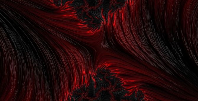 Abstract Art Dark Wallpapers