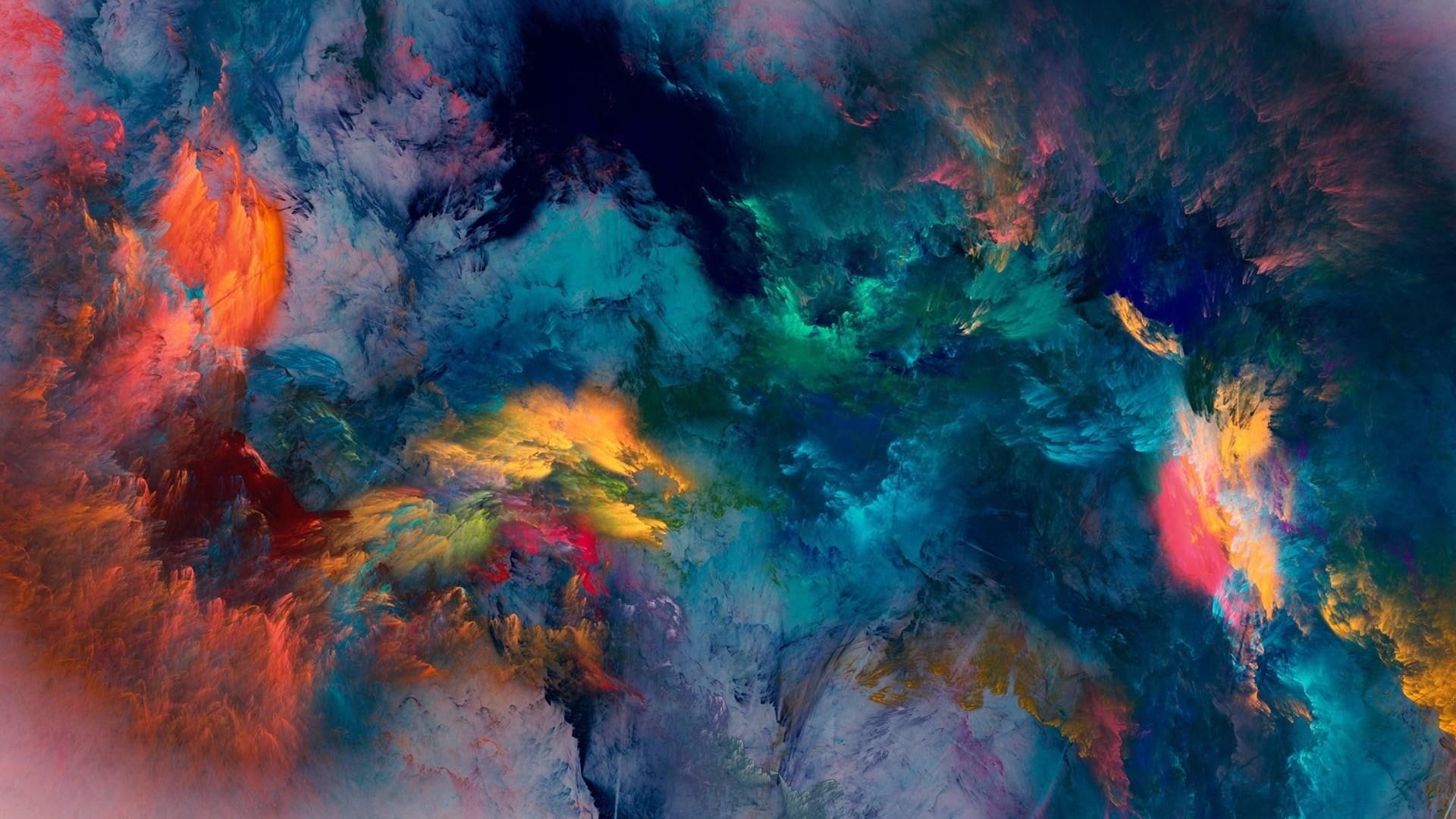 Abstract Art Desktop Wallpapers