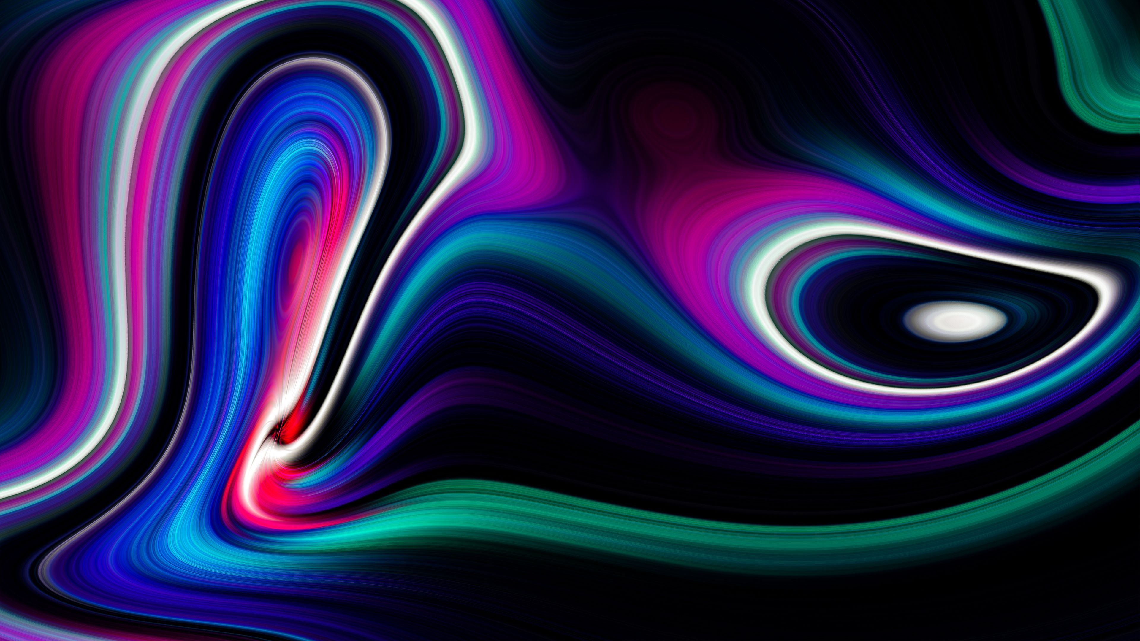 Abstract Art Desktop Wallpapers