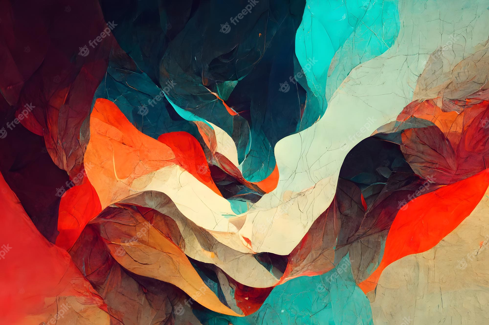 Abstract Art Wallpapers