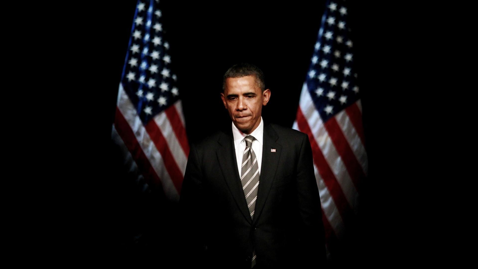 Abstract Barack Obama Wallpapers