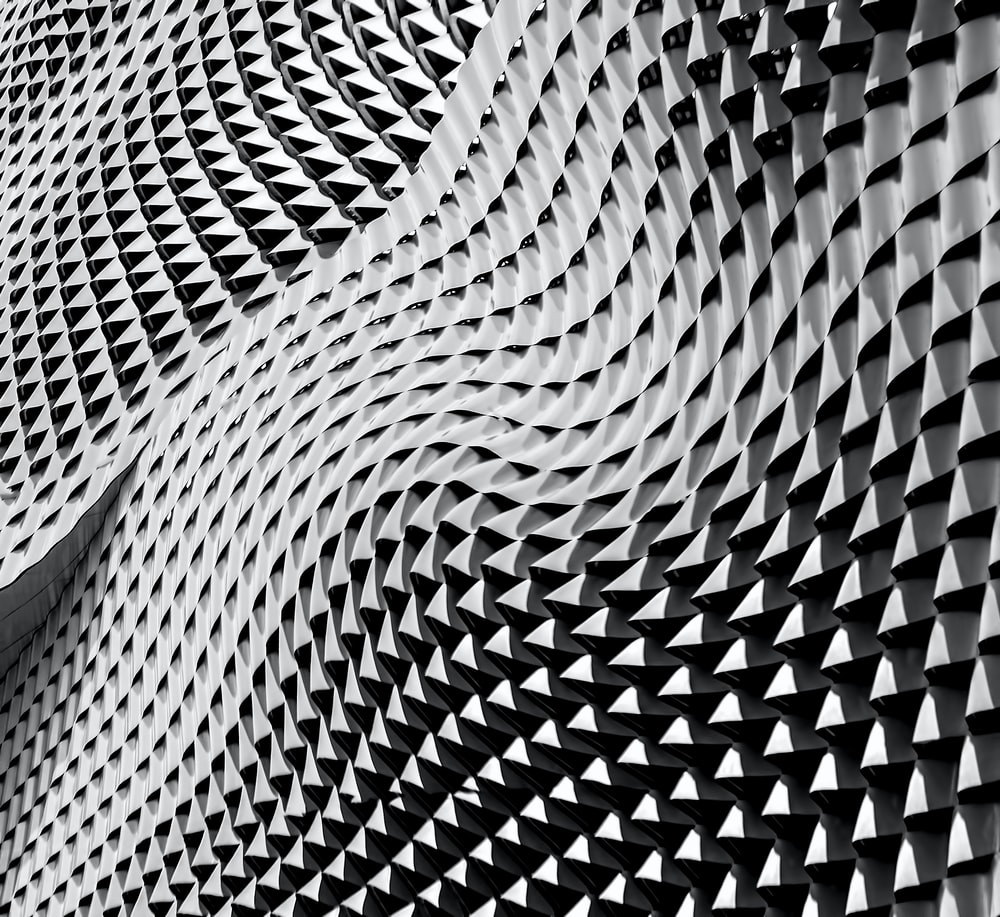 Abstract Black & White Wallpapers